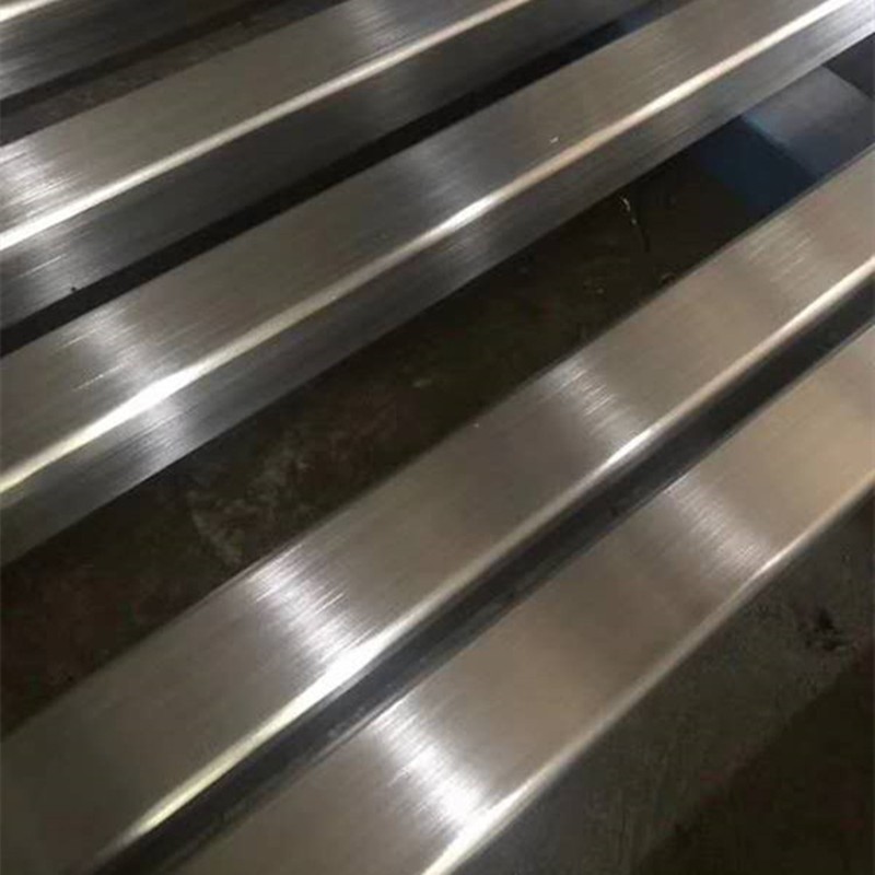 马鞍山化工设备用316L不锈钢无缝方管