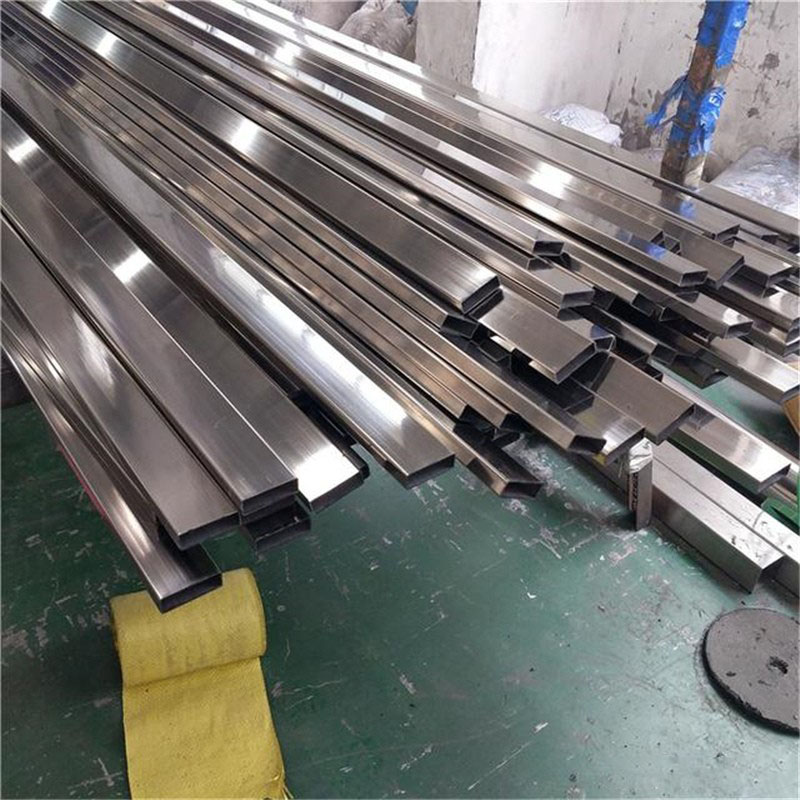 马鞍山定尺切割316L不锈钢无缝方管